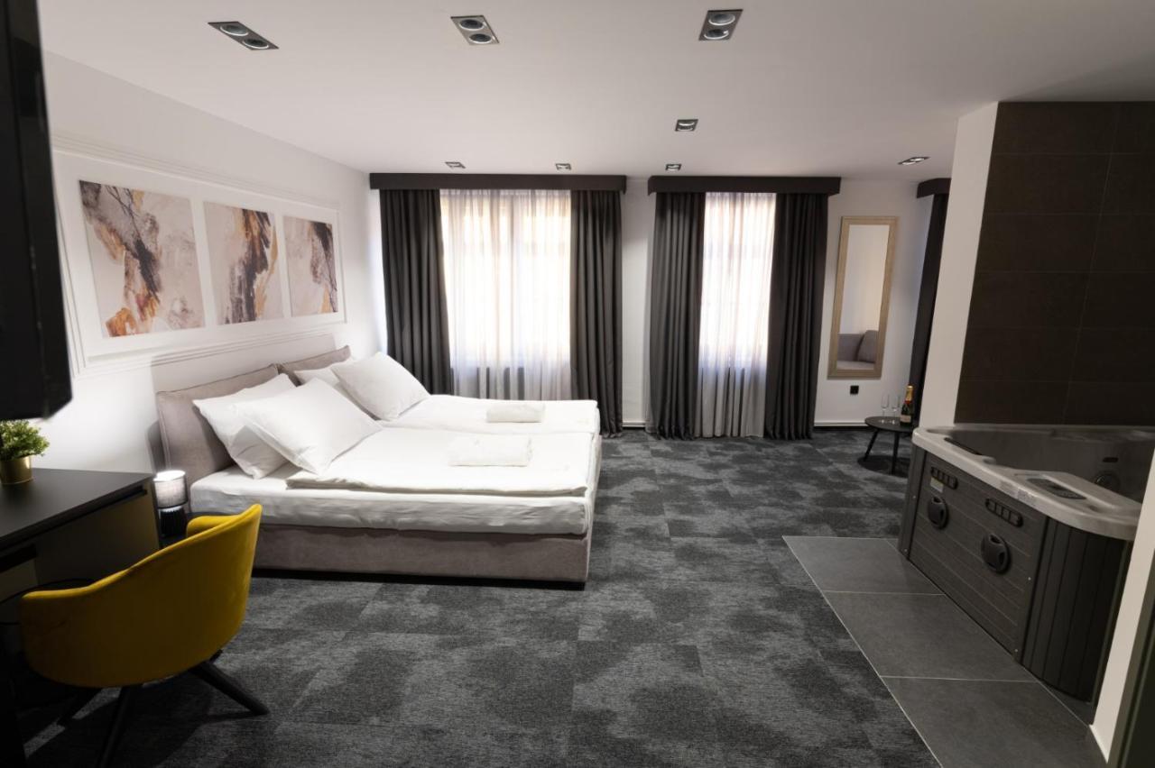 Savoy Residence Osijek Exteriér fotografie