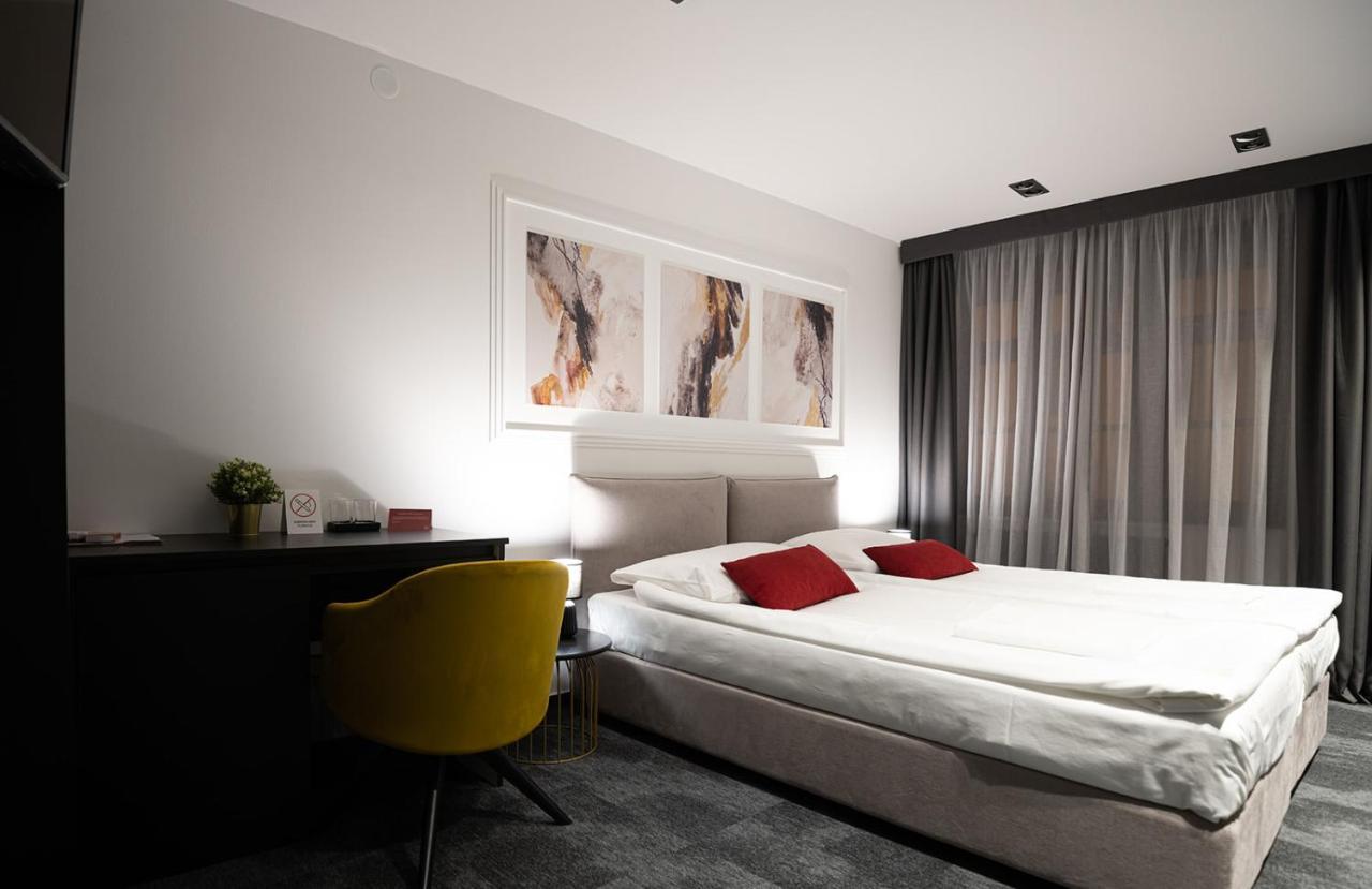 Savoy Residence Osijek Exteriér fotografie