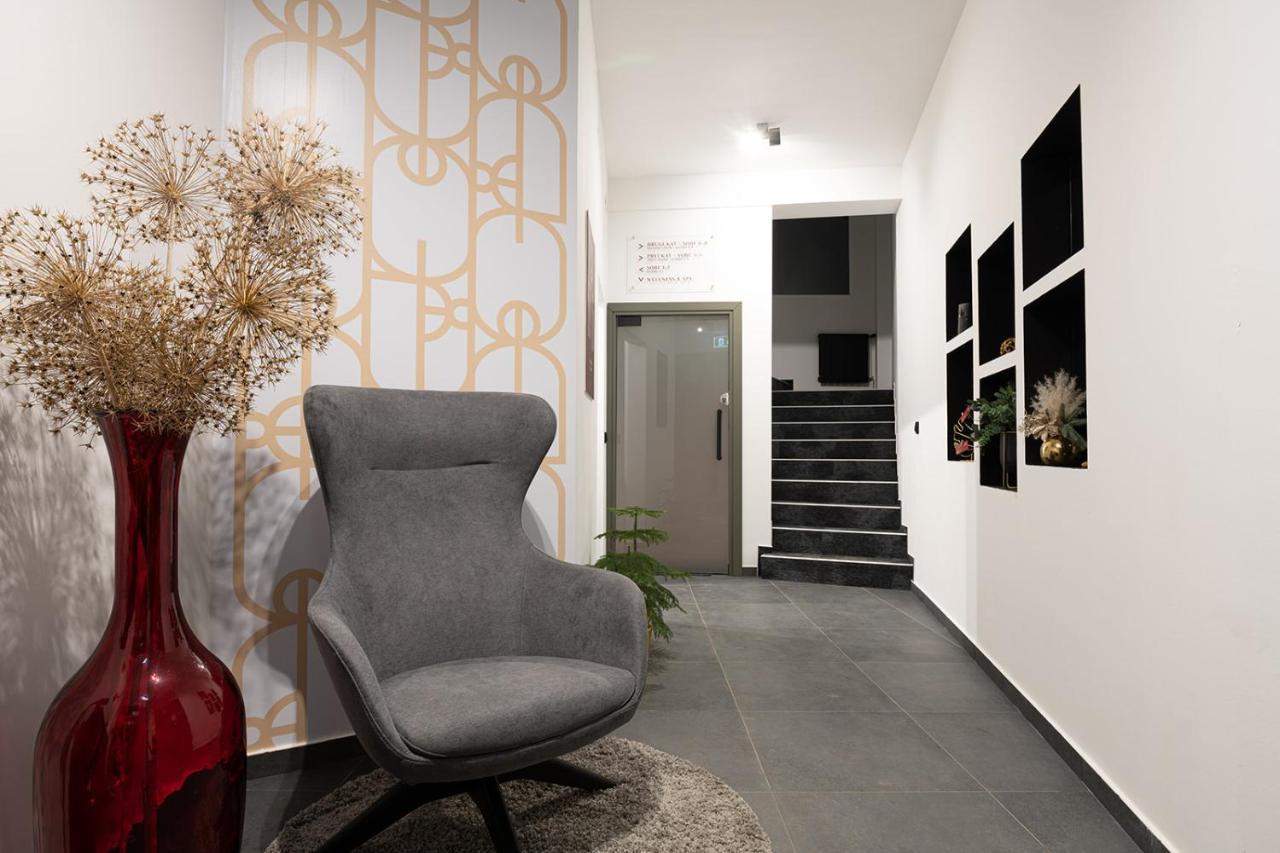 Savoy Residence Osijek Exteriér fotografie